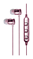 Billboard Bluetooth® Earbud Headphones, Rose Gold, BB559 1 thumbnail image