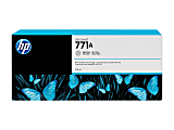 HP 771A Light Gray Ink Cartridge, B6Y22A 1 thumbnail image