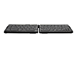Goldtouch Go 2 Wireless Bluetooth® Mobile Keyboard, Black