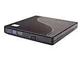 I/OMagic IDVD8PB3 8x External USB 2.0 DVD-RW Drive, 0.75" x 5.25" x 5.37" 1 thumbnail image