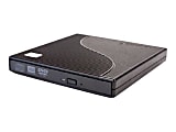 I/OMagic IDVD8PB3 8x External USB 2.0 DVD-RW Drive, 0.75" x 5.25" x 5.37"