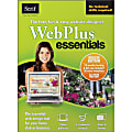 Serif WebPlus Essentials Deluxe, Download Version 1 thumbnail image