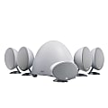 KEF E Series 301 Hi-Fi Surround Sound Home Theater Satellite Speakers, Pure White, Pack Of 2 1 thumbnail image