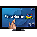 ViewSonic TD2760 27" Full HD LCD Touch Screen Monitor 1 thumbnail image