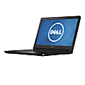 Dell™ Inspiron 3000 Series Laptop Computer With 14" Screen & Intel® Celeron® Processor, I34511001BLK 1 thumbnail image