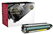 Office Depot® Brand Remanufactured Yellow Toner Cartridge Replacement for HP 307A, OD307AY
