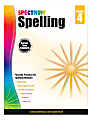 Spectrum Spelling, Grade 4