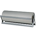 Office Depot® Brand Bogus Kraft Paper Roll, 24", Gray 1 thumbnail image