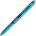 Paper Mate® InkJoy® Gel Pen, Medium Point, 0.7 mm, Teal Barrel, Teal Ink 1 thumbnail image