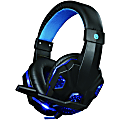 IQ Sound Gaming Headphones, Blue, IQ-460G 1 thumbnail image