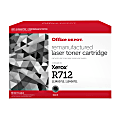 Office Depot® Remanufactured Black High Yield Toner Cartridge Replacement For Xerox® 113R00712, ODR712 1 thumbnail image