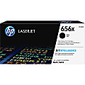 HP 656X Black High Yield Toner Cartridge, CF460X 1 thumbnail image