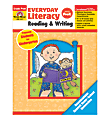Evan-Moor® Everyday Literacy Reading And Writing, Grade PreK