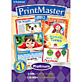 PrintMaster 2012 Platinum, Download Version