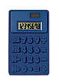 TC-1131 Magnetic Flexible Calculator, Large Keys, Assorted Colors (No Choice) 1 thumbnail image