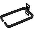 StarTech.com 1U Vertical Server Rack Cable Management D-Ring Hook - 2.2x3.9in (5.7x10cm) 1 thumbnail image