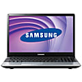 Samsung Series 3 NP300E5C-A0BUS Laptop Computer With 15.6" Screen & Intel® Pentium® Dual-Core Processor, Blue Silver 1 thumbnail image