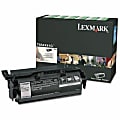 Lexmark™ T654X41G Black Extra-High Yield Return Program Toner Cartridge 1 thumbnail image