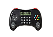 55007 X-Cool Gamer Display Calculator, Assorted Colors (No Color Choice)