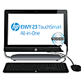 HP Envy TouchSmart 23-d044 All-In-One Computer With 23" Touch-Screen Display & 3rd Gen Intel® Core™ i3 Processor 1 thumbnail image