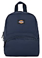 Dickies® Mini Festival Backpack, Navy 1 thumbnail image