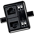 Vertiv Liebert Two-Door Switch Monitor Sensor Probe With Two Inputs - for Rack, PC - 1 1 thumbnail image