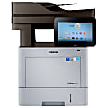 Samsung ProXpress M4583FX Laser Multifunction Printer - Monochrome - Plain Paper Print - Desktop