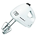 Proctor Silex Easy Mix 5-Speed Hand Mixer, White 1 thumbnail image