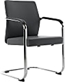 StyleWorks NYC Guest Chair, Charcoal 1 thumbnail image