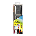 Brea Reese Professional Tin 9-Color Watercolor Paint Set, Vibrant Colors 1 thumbnail image