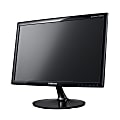 Samsung S22B150N 21.5" Widescreen LED-Backlit Monitor, Black