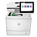 HP LaserJet Enterprise M578f All-In-One Color Printer 1 thumbnail image