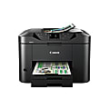 Canon® MAXIFY MB 2320 Wireless InkJet All-In-One Color Printer 1 thumbnail image