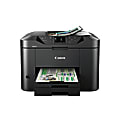 Canon® MAXIFY MB 2320 Wireless InkJet All-In-One Color Printer