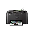 Canon MAXIFY MB2020 Wireless Color Inkjet All-In-One Printer, Scanner, Copier And Fax