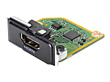 HP Flex IO V2 Card - HDMI port - promo - for HP Z1 G8, Z1 G9; Elite 600 G9, 800 G9; EliteDesk 80X G8; Pro 400 G9; ProDesk 405 G8 1 thumbnail image