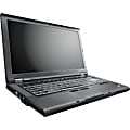 Lenovo ThinkPad T410 2518AHU 14.1" LED Notebook - Core i5 i5-560M 2.66GHz - Black 1 thumbnail image