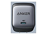 Anker Nano II - Power adapter - 65 Watt - 3.25 A - SFC (24 pin USB-C) - black 1 thumbnail image