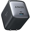 ANKER 715 Charger (Nano II 65W) - 65 W - 120 V AC, 230 V AC Input - 5 V DC, 9 V DC, 15 V DC, 20 V DC Output - 3.25 A 1 thumbnail image
