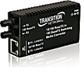 Transition Networks Mini M/E-PSW-FX-02(SC) Media Converter