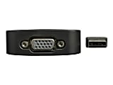 StarTech.com USB to VGA Adapter - 1920x1200 - External Video & Graphics Card - Dual Monitor Display Adapter - USB2VGAE3 1 thumbnail image