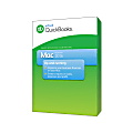 Intuit® QuickBooks® 2016, For Mac® Download