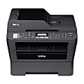 Brother® MFC-7860DW Monochrome Laser All-In-One Printer, Copier, Scanner, Fax 1 thumbnail image