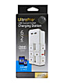 GE Ultra Pro 6-Outlet 2-USB Wall Tap, 37064 1 thumbnail image