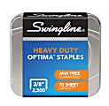 Swingline® Optima® High-Capacity Staples, Box Of 2,500 1 thumbnail image