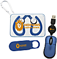 Custom Office Tech Essentials Kit, Assorted Colors 1 thumbnail image