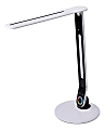 Bostitch® Color-Changing LED Desk Lamp, 18-1/8"H, Off-White 1 thumbnail image