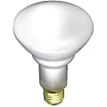 Satco Frosted Incandescent Floodlight, 65 Watt