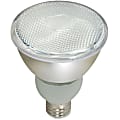 Satco® 15-Watt CFL PAR30 Reflector Floodlight, White