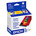 Epson® S020191/S020089 Tri-Color Ink Cartridge, S191089-S